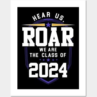 Class of 2024 Senior Gifts Funny Seniors 2024 Posters and Art